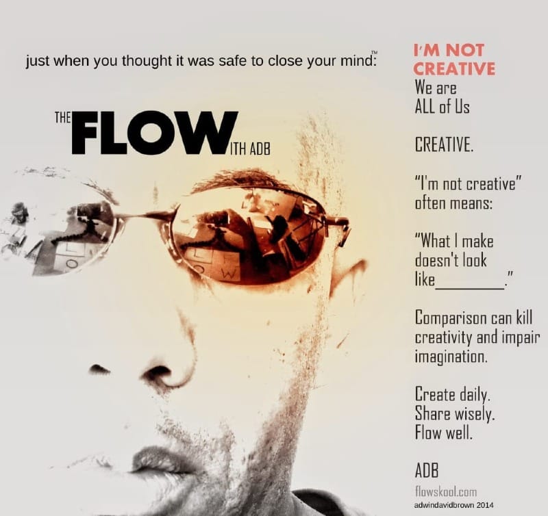 Welcome to The Flow.